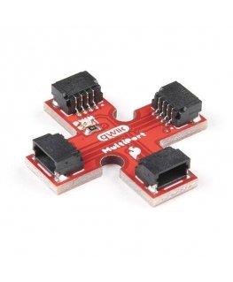 Qwiic MultiPort, SparkFun BOB-18012