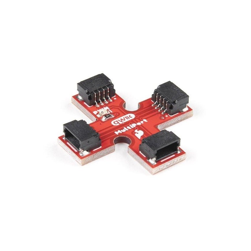 Qwiic MultiPort, SparkFun BOB-18012