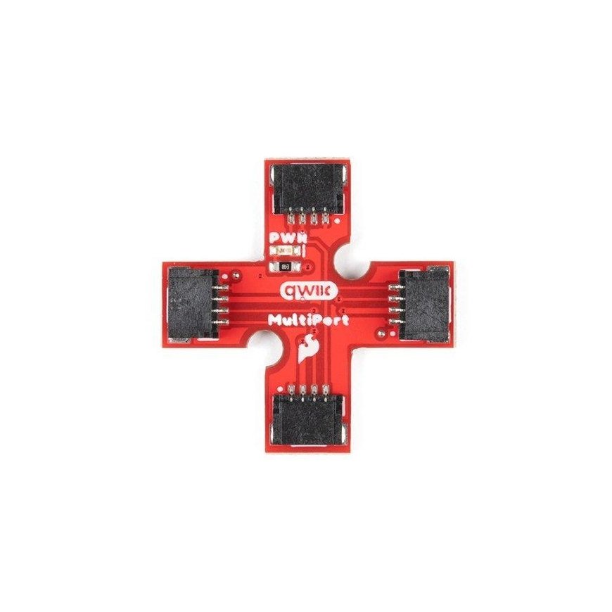 Qwiic MultiPort, SparkFun BOB-18012 – 2