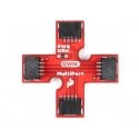 Qwiic MultiPort, SparkFun BOB-18012 Qwiic MultiPort, SparkFun BOB-18012