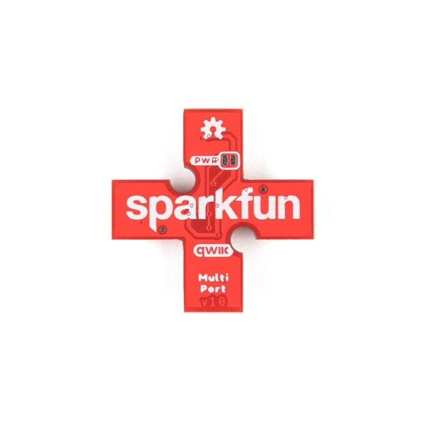 Qwiic MultiPort, SparkFun BOB-18012 – 3