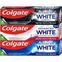 Colgate Advanced Mix Trio Valgendav Hambapasta Komplekt 3 x 75 ml 75ml hambapasta Colgate Advanced Mix Trio Valgendav Hambapasta Komplekt 3 x 75 ml 75ml hambapasta