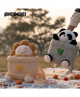 PICOCICI doll backpack k53 panda