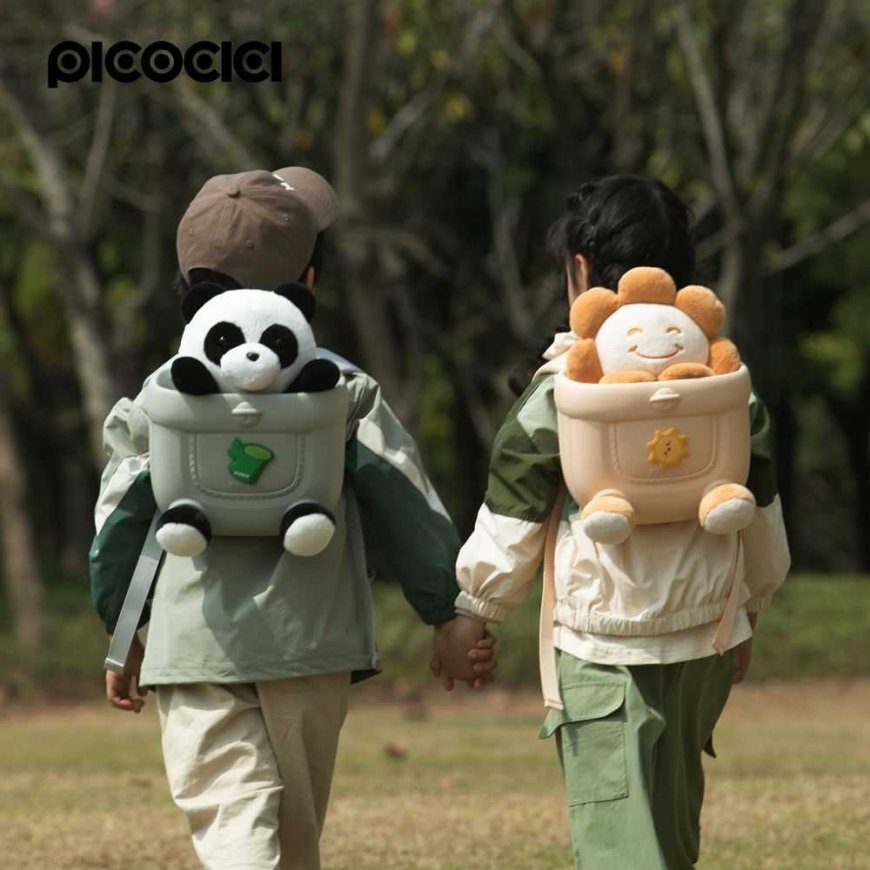 PICOCICI leļļu mugursoma k53 panda – 3