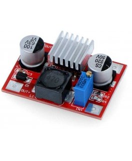 Openplatform Step-Up Voltage Regulator LM2577 - 5-56V 3A
