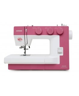 Janome 1522PG šujmašīna Rokas šujmašīna Mehānisks