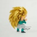 Banpresto Dragon Ball Z Saiyanu asinis Gotenks Special XVI figūra 9cm Banpresto Dragon Ball Z Saiyanu asinis Gotenks Special XVI figūra 9cm
