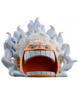 Banpresto One Piece Monkey D Luffy Gear 5 Vol 3 figuur 10cm