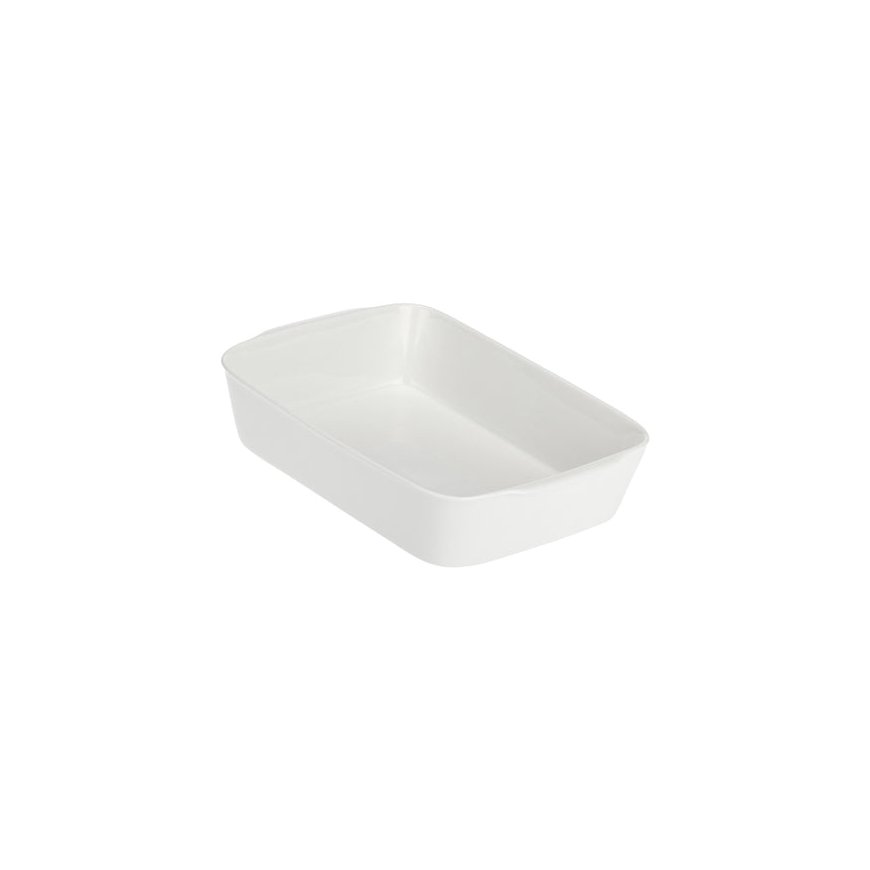 Anghiari lasagna patiekalas - Baltas, 30 x 22 cm – 2