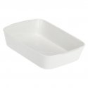Anghiari lasagna trauks - Balts, 30 x 22 cm Anghiari lasagna trauks - Balts, 30 x 22 cm