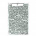AmeliaHome BATHMAT/AH/BATI/SET/Pilkas/50X80+40X50