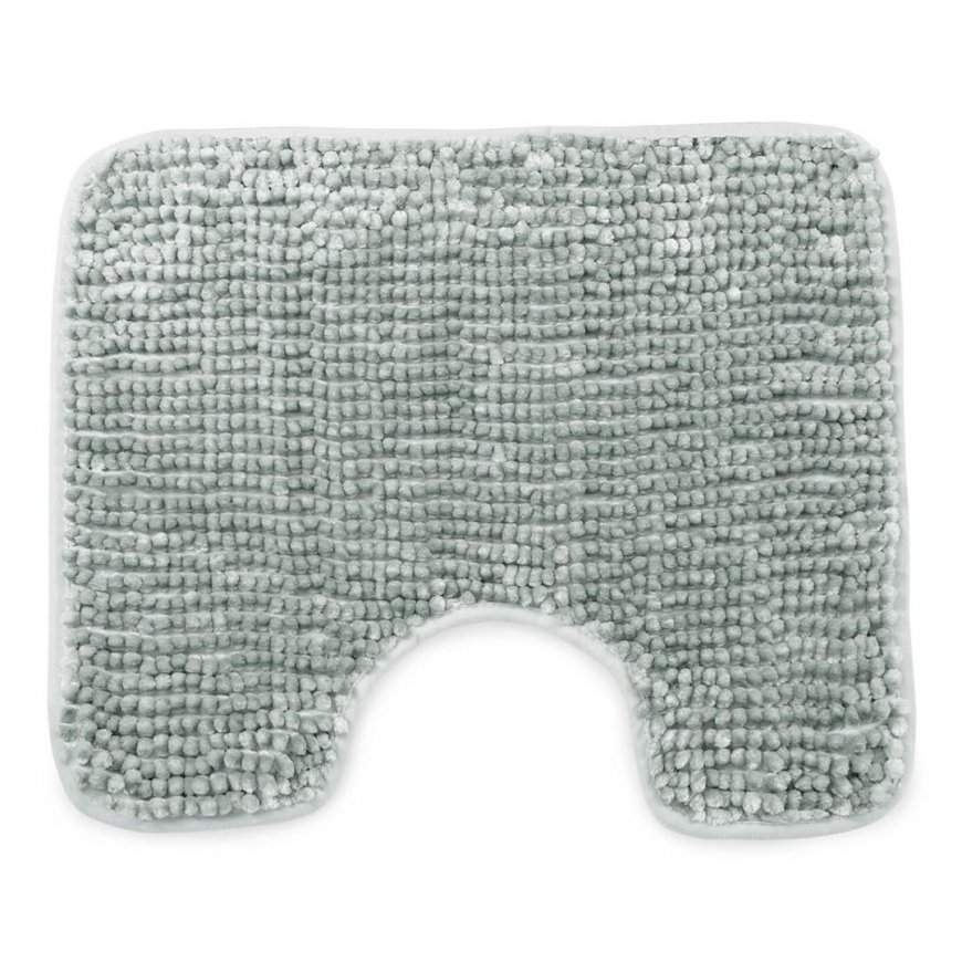AmeliaHome BATHMAT/AH/BATI/SET/Pilkas/50X80+40X50 – 3