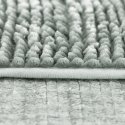 AmeliaHome BATHMAT/AH/BATI/SET/Pilkas/50X80+40X50