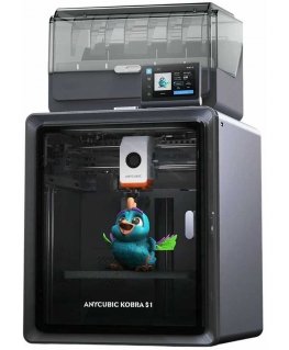 3D spausdētājs – Anycubic Kobra S1 Combo