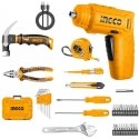 Ingco HKTHP10381 Tool set 38pcs in case Ingco HKTHP10381 Tool set 38pcs in case