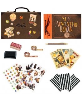 ERIK Disney Pixar UP Minu Seiklusraamat Scrapbook Kott