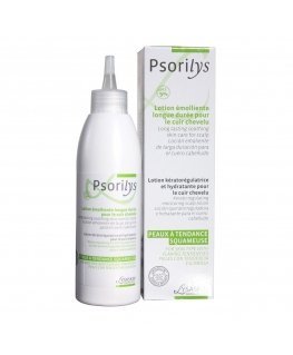 Lab Lysaskin, Psorilys, Scalp Lotion Treatment, For Hydration, 150 ml