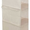 5five Simply Smart Hanging Closet Organizer DRESSY, 6 compartments, 30 x 30 x 127 cm
