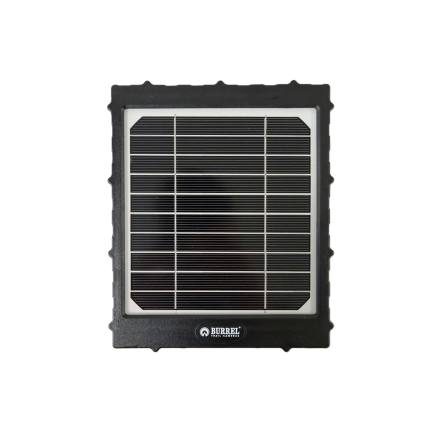 Burrel solar battery with integrated internal battery – 3