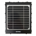 Burrel solar battery with integrated internal battery Burrel solar battery with integrated internal battery