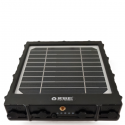 Burrel solar battery with integrated internal battery Burrel solar battery with integrated internal battery