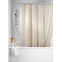Mold-resistant curtain Wenko solid brownish-yellow, washable, 180 x 200 cm Mold-resistant curtain Wenko solid brownish-yellow, washable, 180 x 200 cm