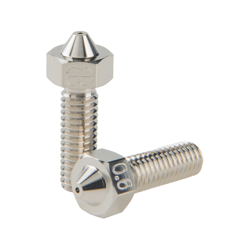 DropEffect XG, M4 thread, covered, copper tip 0.6mm/1.75mm