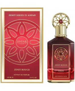 Anfar Zenit Rouge PP perfume for women, 100 ml