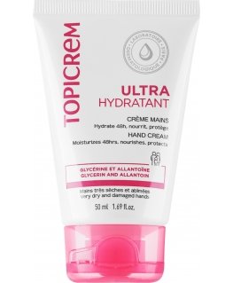 „Topicrem“ erittäin kosteuttava suihkugeeli – erittäin kosteuttava suihkugeeli – 75 ml