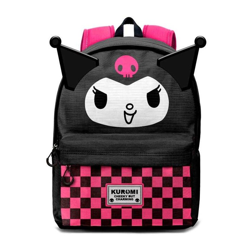 Karactermania Hello Kitty Kuromi reppu 44cm