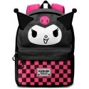 Karactermania Hello Kitty Kuromi reppu 44cm Karactermania Hello Kitty Kuromi reppu 44cm