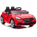 Lean Cars Elektrinis važiavimas automobiliu Mercedes SLC 300 Raudona