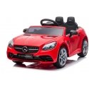 Lean Cars Sähkökäyttöinen ajaminen Mercedes SLC 300 Punainen Lean Cars Sähkökäyttöinen ajaminen Mercedes SLC 300 Punainen