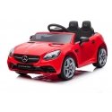 Lean Cars Elektrinis važiavimas automobiliu Mercedes SLC 300 Raudona