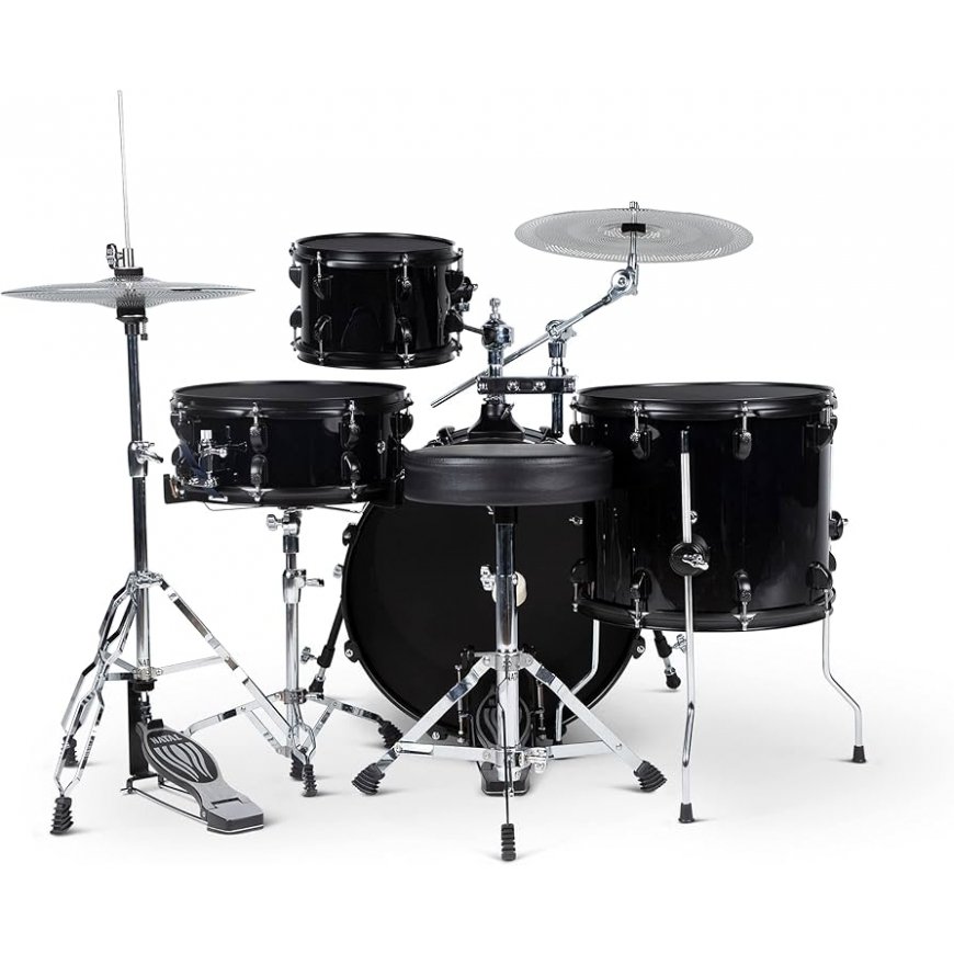 Drum stool DNA THRONE 1 seat for drums – 2