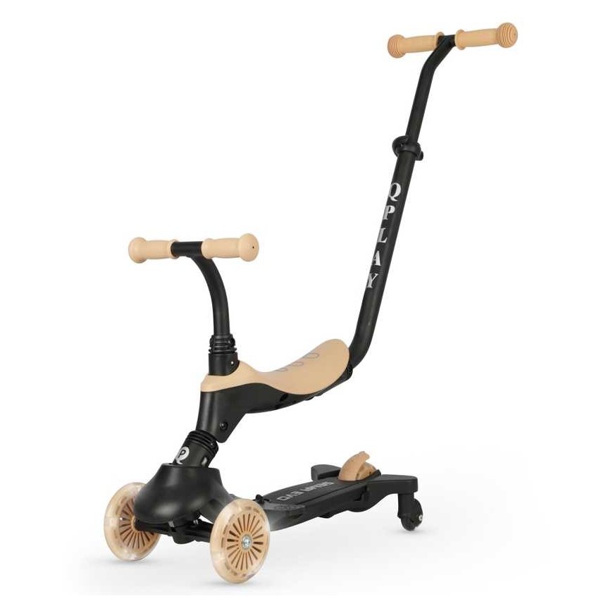 Qplay Paspirtukas Sema Evo 3w1 Khaki