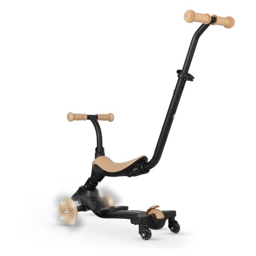 Qplay Scooter Sema Evo 3w1 Khaki – 3