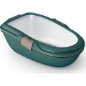 Stefanplast Zolux Kuveta FUBA MAXI ar izmēriem 47x69,5x26 cm, tumši zaļā krāsā.