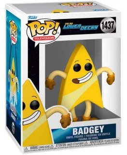 Funko POP TV: Star Trek LD- Badgey