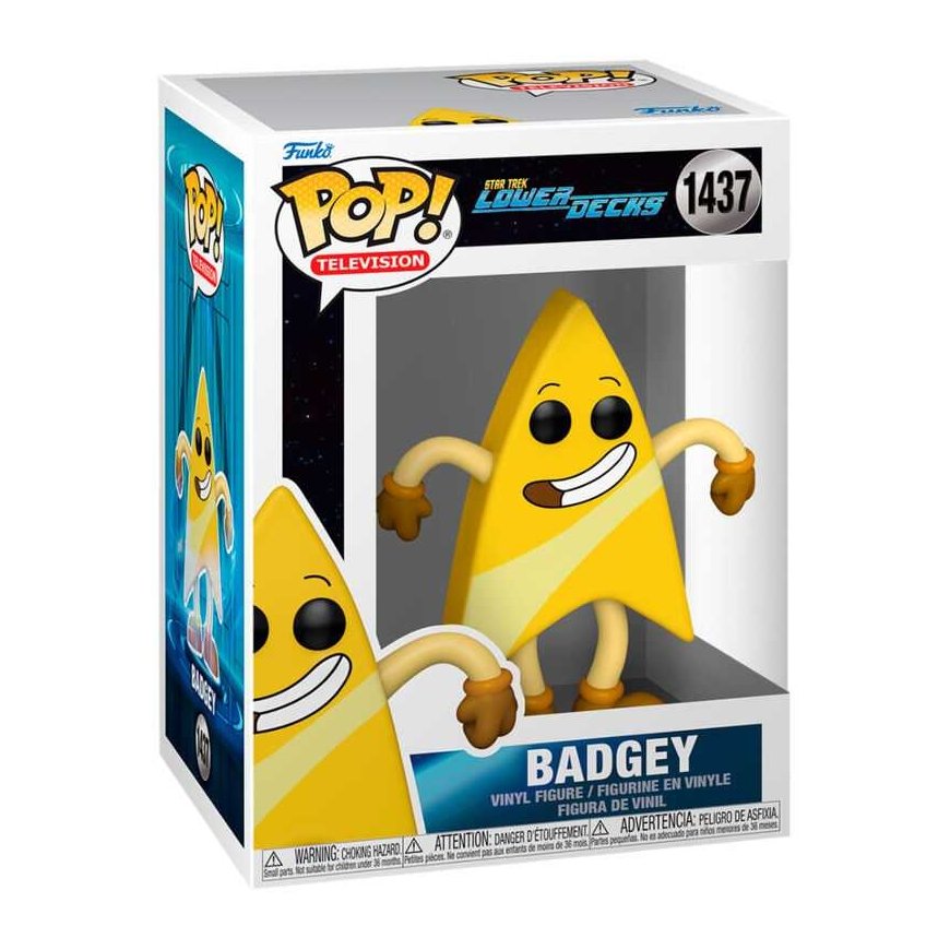 Funko POP TV: Zvaigžņu ceļš LD-