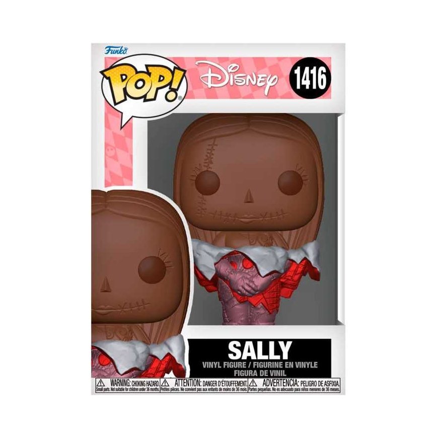 Funko POP figuur Disney Õudne enne jõule Sally – 2