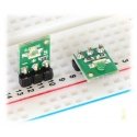 Peegeldussensor QTR-L-1A, analoog (x2), Pololu 2454 Peegeldussensor QTR-L-1A, analoog (x2), Pololu 2454