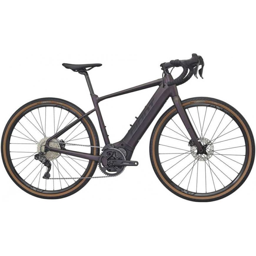 Giant Elektro velosipēds Giant Revolt E+