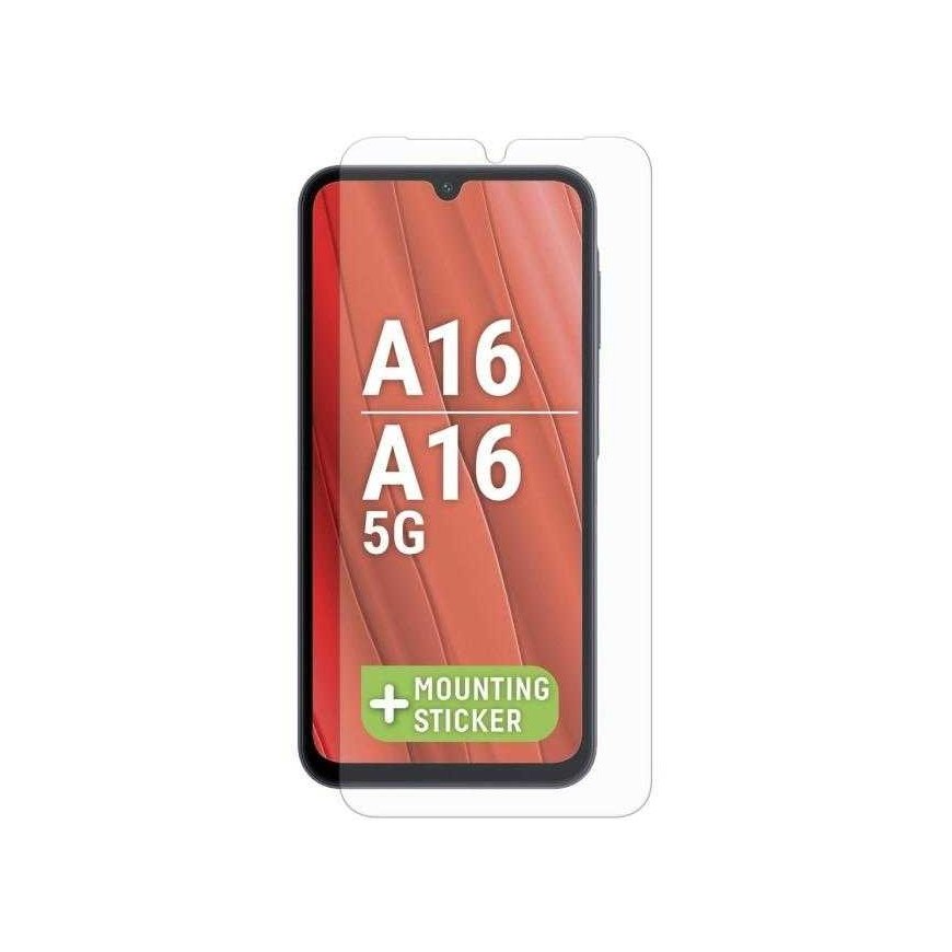 Toti TEMPERED glass 2D screen protector for Samsung Galaxy A26/A16, Transparent – 4