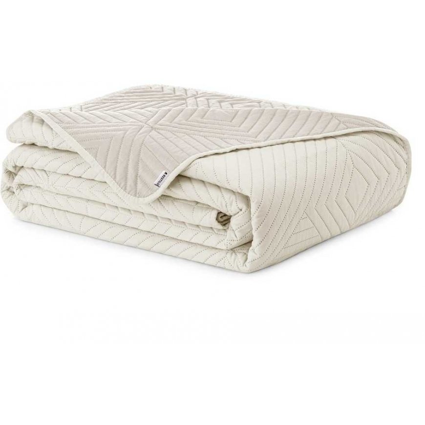 SOFTA bedspread made of simple material type - microfiber textile 240x260 AmeliaHome – 2