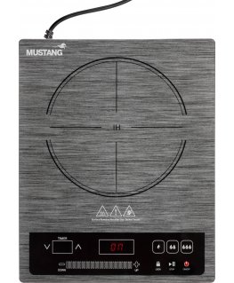 Mustang induction cooktop