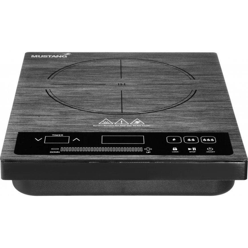Mustang induction cooktop – 3