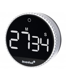 Levenhuk Weezer Tick H20 Black, Grey Daily timer