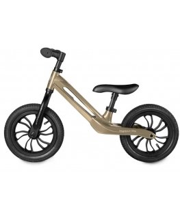 Qplay Dviratukas Running Racer Platinum