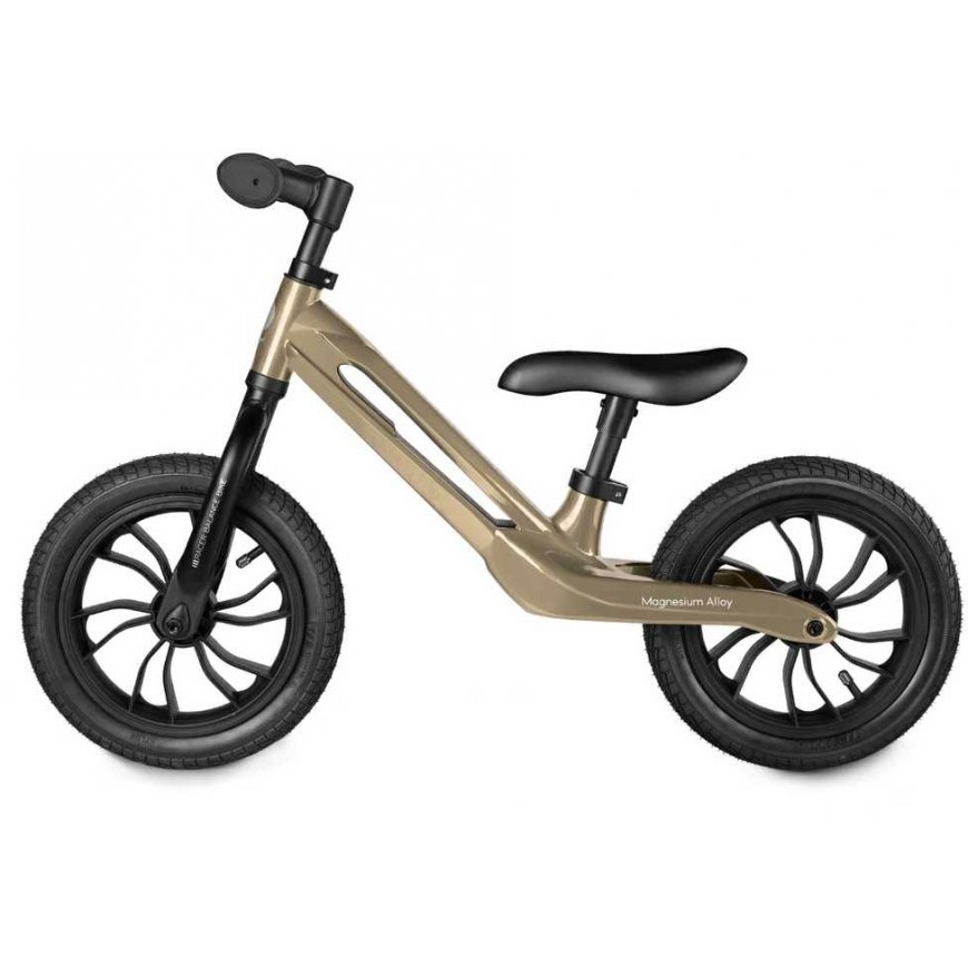Qplay Dviratukas Jooksja Racer Platinum